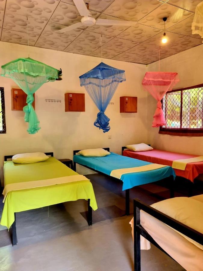 Helena Hostel Dickwella Zewnętrze zdjęcie