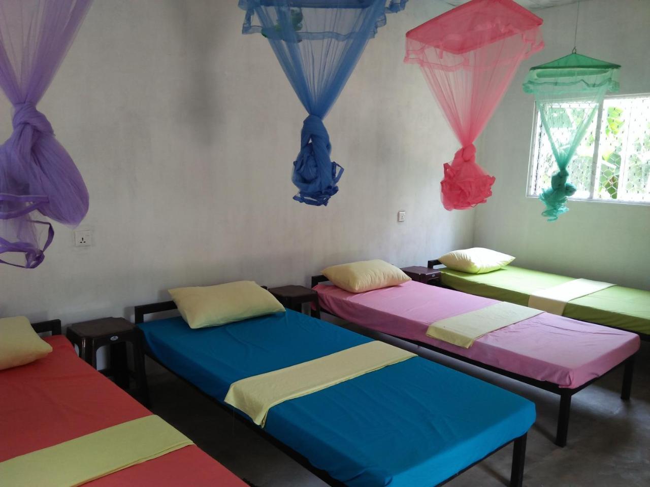 Helena Hostel Dickwella Zewnętrze zdjęcie