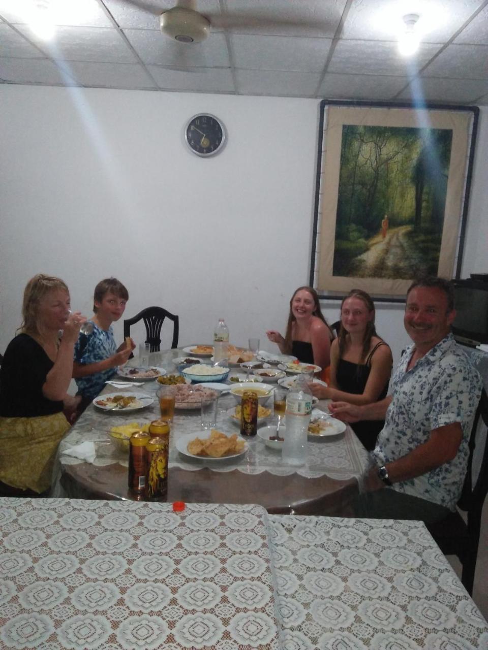 Helena Hostel Dickwella Zewnętrze zdjęcie