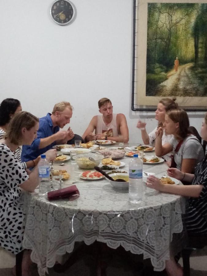 Helena Hostel Dickwella Zewnętrze zdjęcie