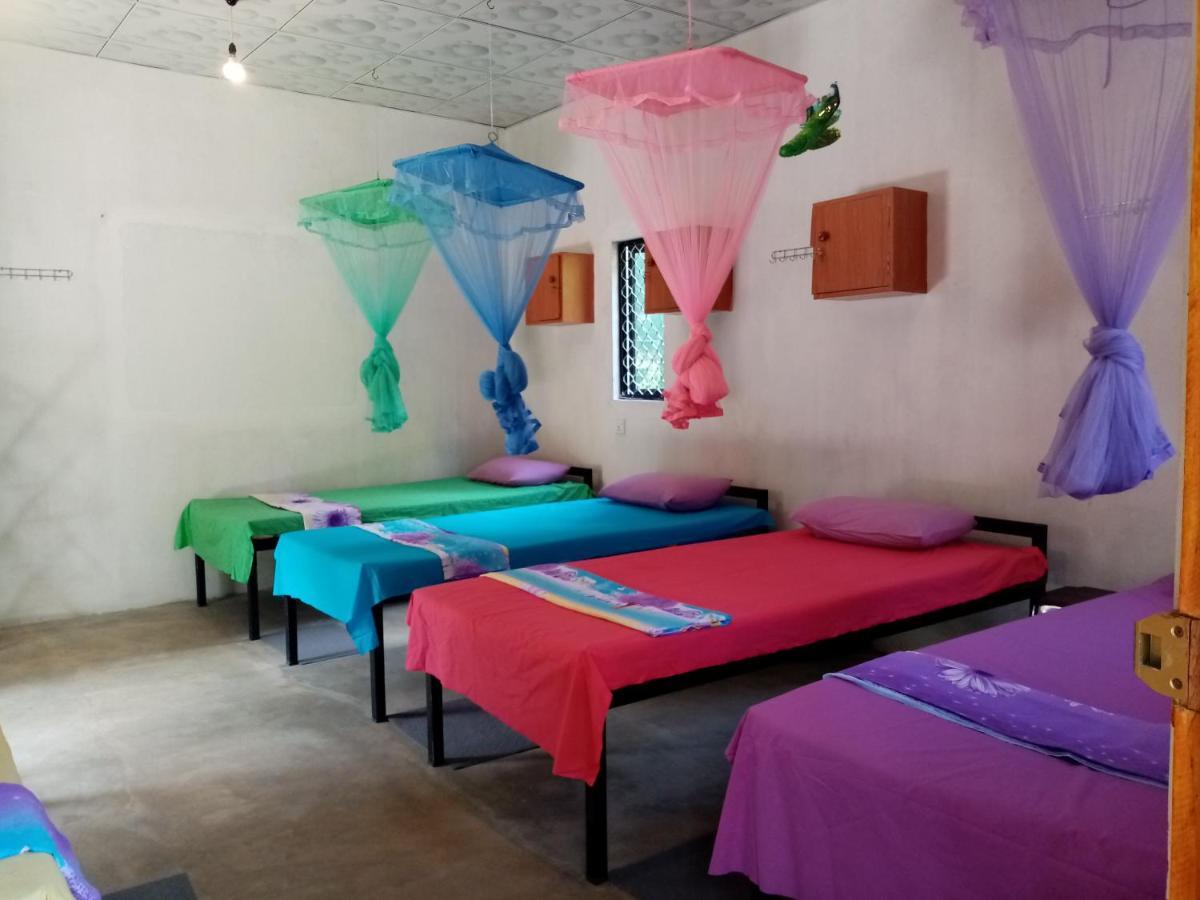 Helena Hostel Dickwella Zewnętrze zdjęcie