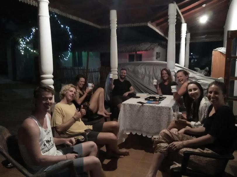 Helena Hostel Dickwella Zewnętrze zdjęcie